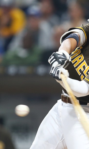 Padres face Orioles for 2-game series in Baltimore